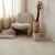 Кварцвиниловая плитка Vinilam клеевая Ceramo Stone Glue Тихая Бухта 71612 950×475×2,5 фото в интерьере