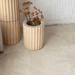 Кварцвиниловая плитка Vinilam клеевая Ceramo Stone Glue Тихая Бухта 71612 950×475×2,5