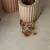 Кварцвиниловая плитка Vinilam клеевая Ceramo Stone Glue Тихая Бухта 71612 950×475×2,5 фото в интерьере
