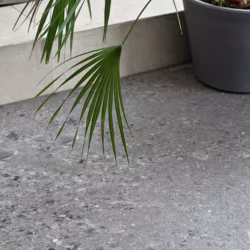 Кварцвиниловая плитка Vinilam клеевая Ceramo Stone Glue Терраццо 71613 950×475×2,5