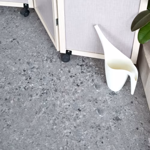 Кварцвиниловая плитка Vinilam клеевая Ceramo Stone Glue Терраццо 71613 950×475×2,5