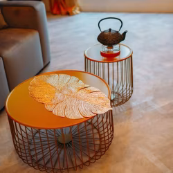 Кварцвиниловая плитка Vinilam клеевая Ceramo Stone Glue Цемент Светлый 71614 950×475×2,5
