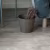 Кварцвиниловая плитка Vinilam клеевая Ceramo Stone Glue Цемент Светлый 71614 950×475×2,5 фото в интерьере