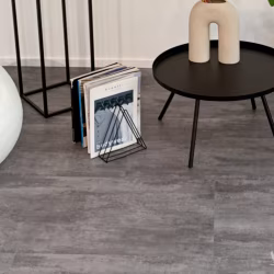 Кварцвиниловая плитка Vinilam клеевая Ceramo Stone Glue Цемент Серый 71616 950×480×2,5