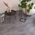 Кварцвиниловая плитка Vinilam клеевая Ceramo Stone Glue Цемент Серый 71616 950×480×2,5 фото в интерьере