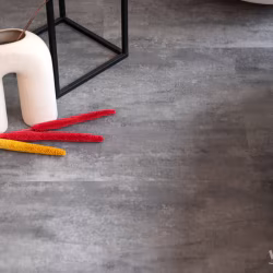 Кварцвиниловая плитка Vinilam клеевая Ceramo Stone Glue Цемент Серый 71616 950×480×2,5