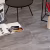 Кварцвиниловая плитка Vinilam клеевая Ceramo Stone Glue Цемент Серый 71616 950×480×2,5 фото в интерьере