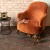 Кварцвиниловая плитка Vinilam клеевая Ceramo Stone Glue Керамическая Сталь 71617 950×475×2,5 фото в интерьере