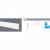 Плинтус под покраску NMC Wallstyl FD1 2000×100×15