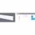 Плинтус под покраску NMC Wallstyl FL5 2000×100×20