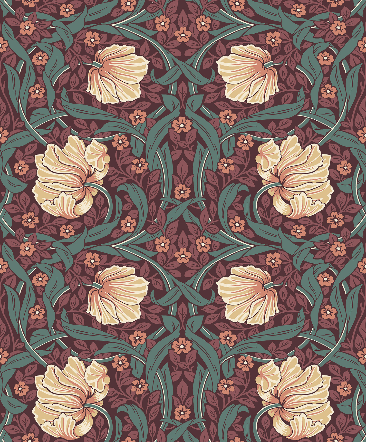 Обои Architector British Heritage II KT31409 10×0,52