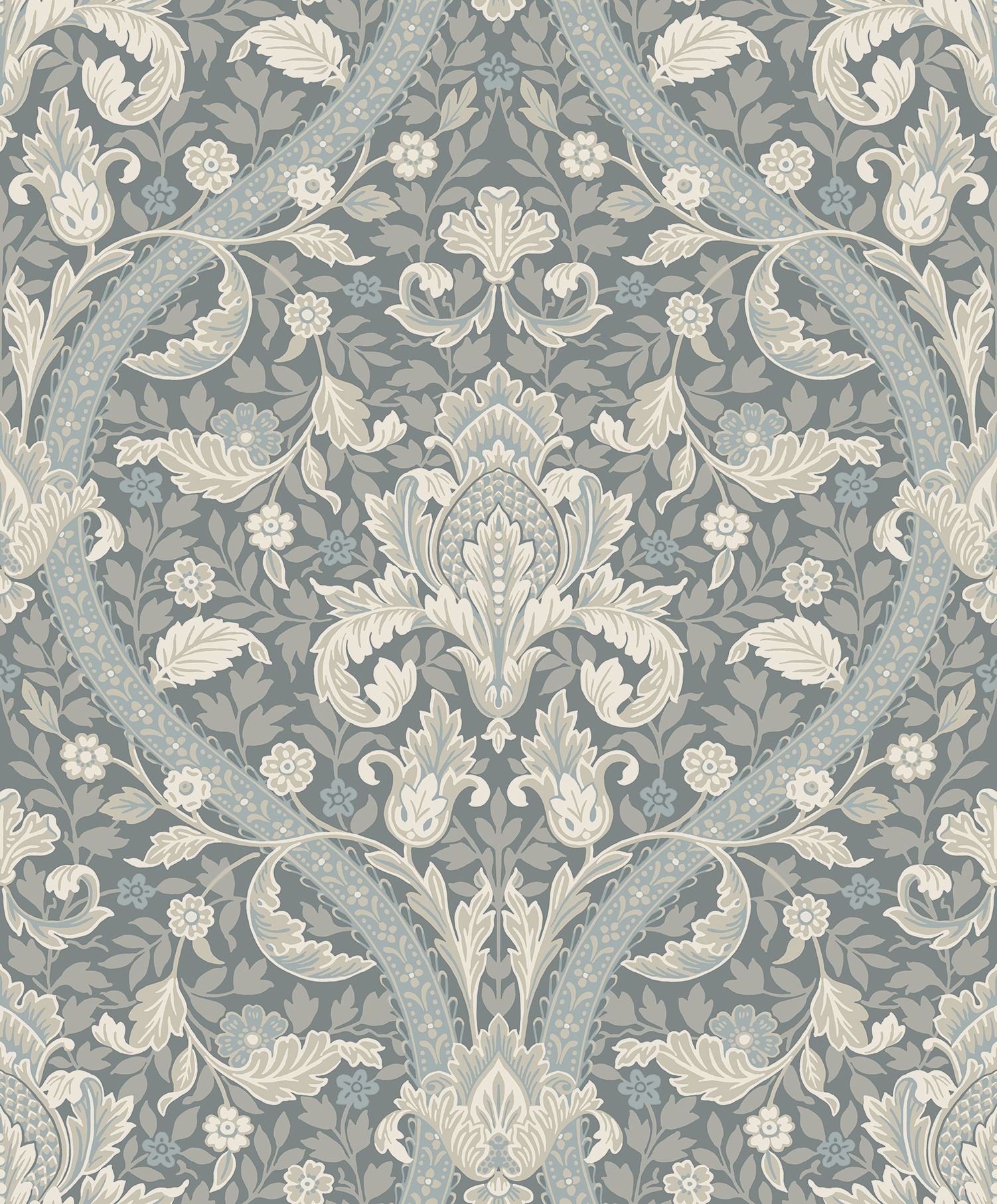 Обои Architector British Heritage III KT30324 10×0,52