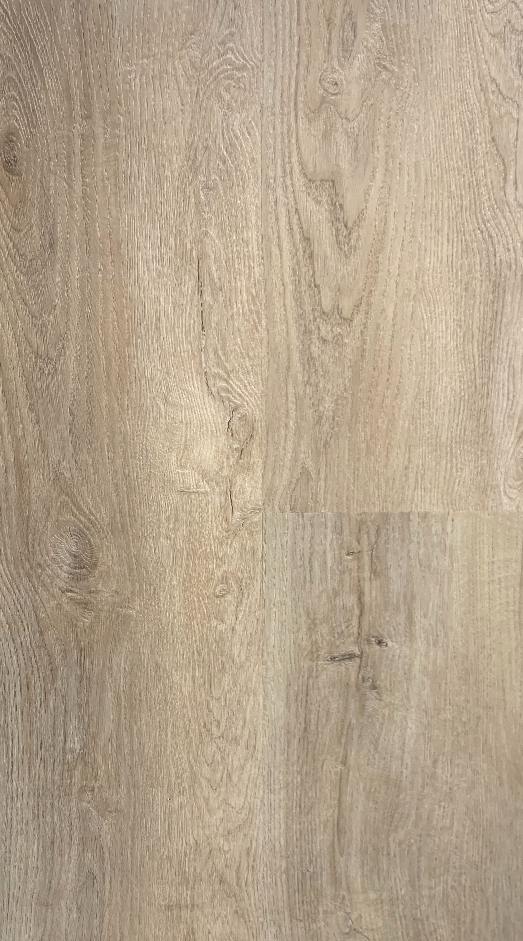 Кварцвиниловый SPC ламинат Vinilam Ceramo Wood Дуб Брюз 5548 1220×225×5,5