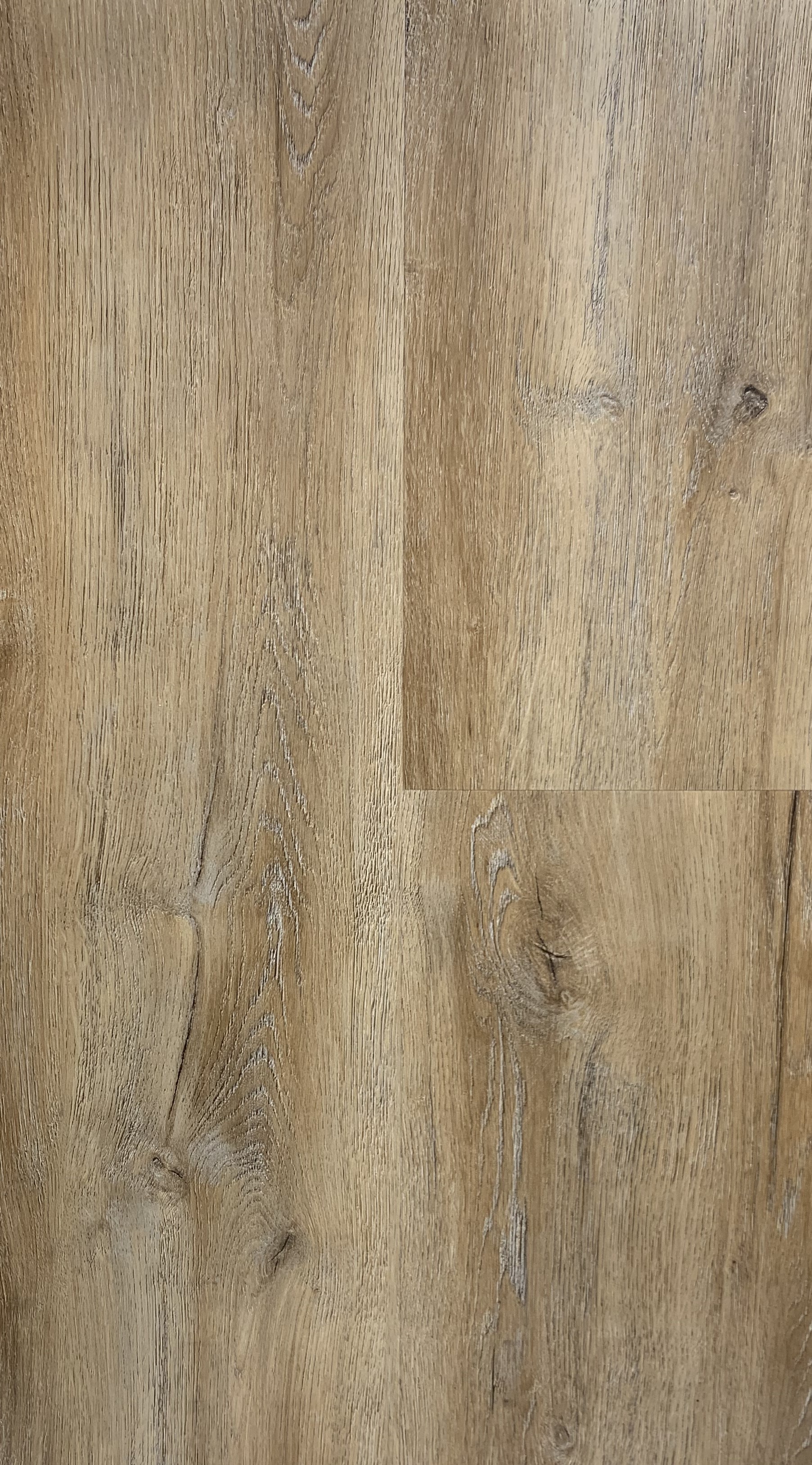 Кварцвиниловый SPC ламинат Vinilam Ceramo Wood Дуб Имбирь 6151-D03 1220×225×4,5