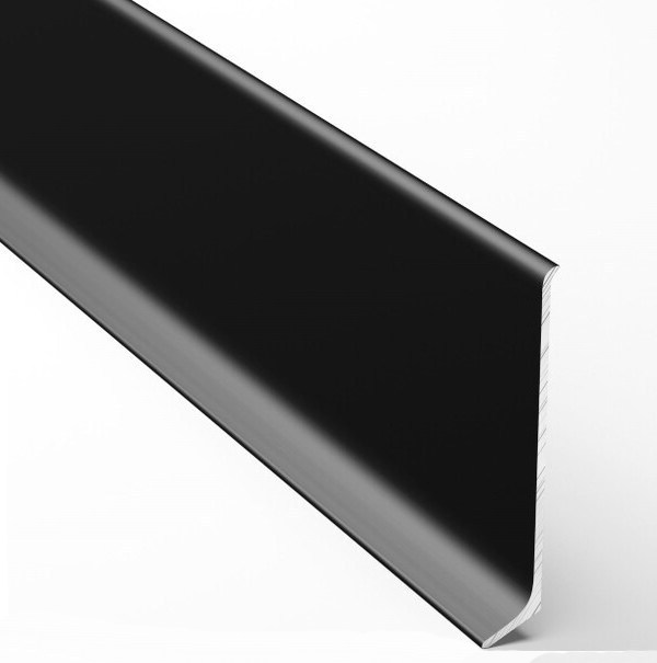 Плинтус алюминиевый Diele ПЛ60 черный 260225 2500×58,5×11,2 Плинтус алюминиевый Diele ПЛ60 черный 260225 2500×58,5×11,2