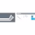 Потолочный плинтус под покраску NMC Wallstyl WT10 2000×80×80