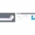 Потолочный плинтус под покраску NMC Wallstyl WT25 2000×80×80