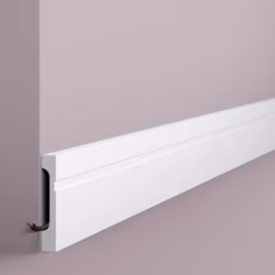 Плинтус под покраску NMC Floorstyl Essenza FD11 2000×110×18