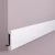 Плинтус под покраску NMC Floorstyl Essenza FD11 2000×110×18
