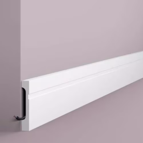 Плинтус под покраску NMC Floorstyl Essenza FD11 2000×110×18