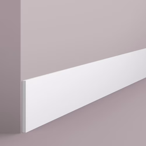Плинтус под покраску NMC Wallstyl FL9 2000×100×8