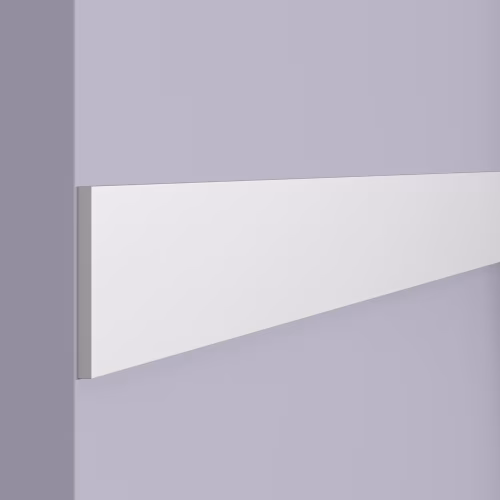Плинтус под покраску NMC Wallstyl FL9 2000×100×8