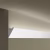 Потолочный плинтус под покраску с подсветкой NMC Wallstyl IL4 2000×37,5×60