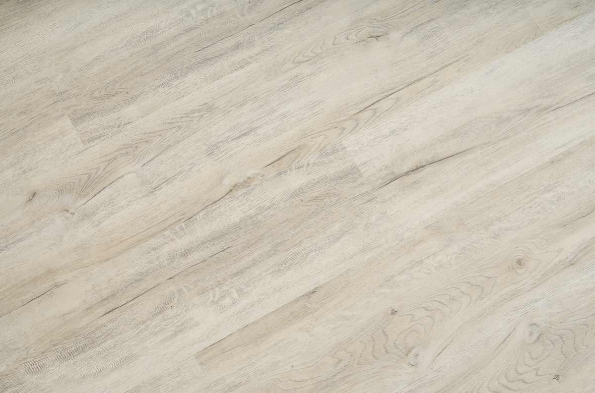 Кварцвиниловая плитка Vinilam клеевая Ceramo XXL Glue Дуб Цюрих 8875-EIR 1528×233×2,5 фото в интерьере