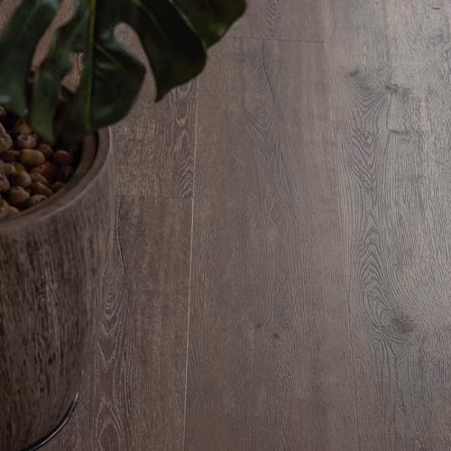 Кварцвиниловая плитка Vinilam клеевая Ceramo XXL Glue Дуб Берн 8885-EIR 1528×233×2,5
