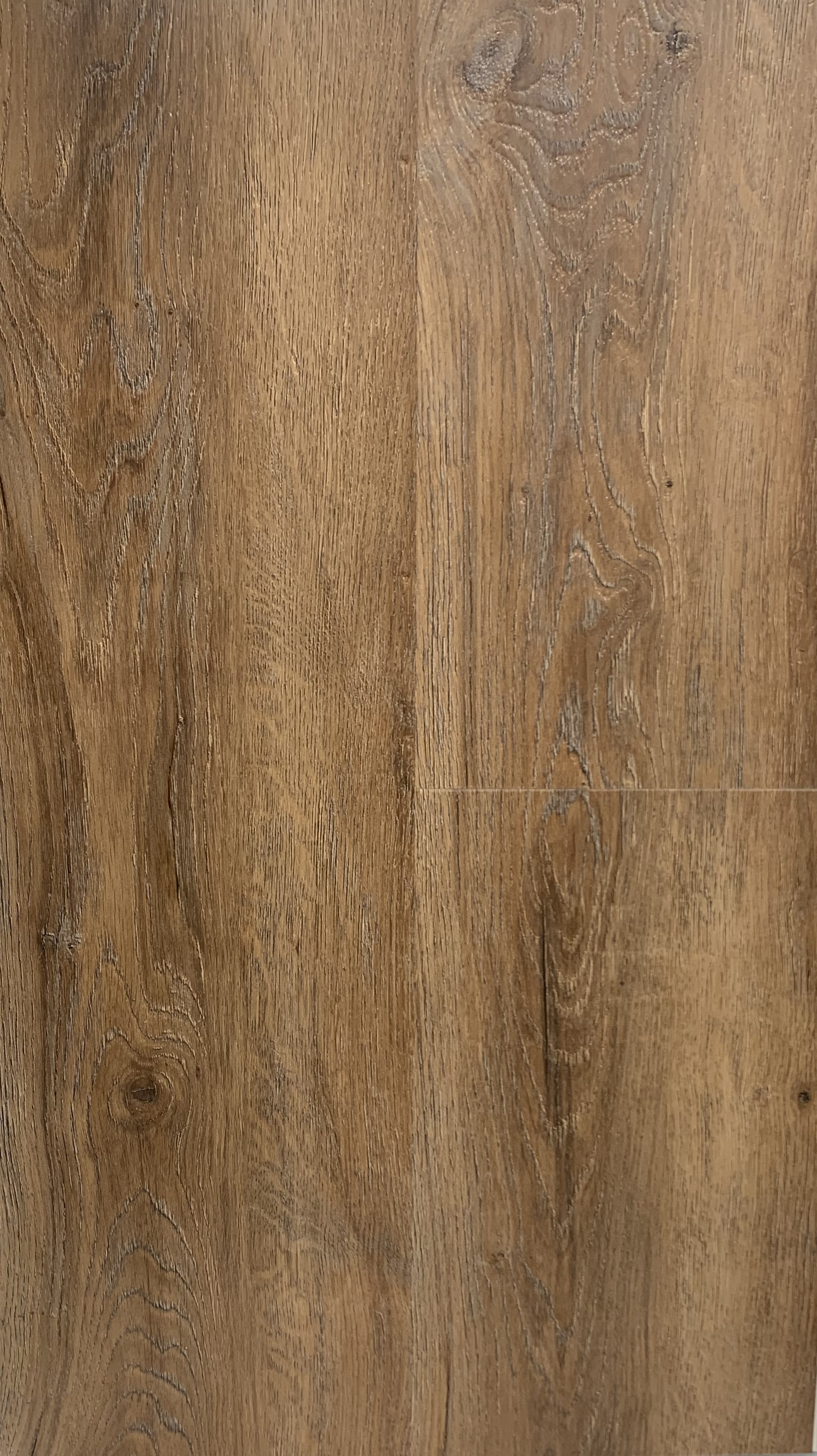 Кварцвиниловая плитка Vinilam клеевая Ceramo XXL Glue Дуб Берн 8885-EIR 1528×233×2,5