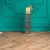 Кварцвиниловый SPC ламинат Vinilam Parquet Chevron Шеврон Нормандия RI153610CL4 французская елка 1293×305×8,5 фото в интерьере