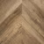 Кварцвиниловый SPC ламинат Vinilam Parquet Chevron Шеврон Нормандия RI153610CL4 французская елка 1293×305×8,5