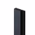 Финишный молдинг Hiwood LF124A BK114K 2700×42×12