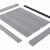 Финишный молдинг Hiwood LF124B BK114K 2700×31×12