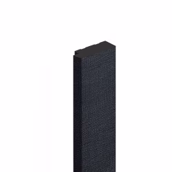 Финишный молдинг Hiwood LF124B BK114K 2700×31×12