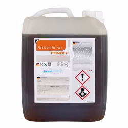 Грунтовка по стяжке Berger-Seidle Bond Primer P полиуретановая 5,5 л