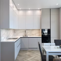 Кварцвиниловый SPC ламинат Vinilam Parquet Chevron Шеврон Сезар RI4445118CL4 французская елка 1293×305×8,5