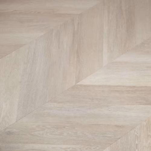 Кварцвиниловый SPC ламинат Vinilam Parquet Chevron Шеврон Сезар RI4445118CL4 французская елка 1293×305×8,5
