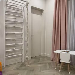 Кварцвиниловый SPC ламинат Vinilam Parquet Chevron Шеврон Сезар RI4445118CL4 французская елка 1293×305×8,5