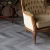 Кварцвиниловый SPC ламинат Vinilam Parquet Chevron Шеврон Легран RI444515CL4 французская елка 1293×305×8,5 фото в интерьере