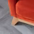 Кварцвиниловый SPC ламинат Vinilam Parquet Chevron Шеврон Легран RI444515CL4 французская елка 1293×305×8,5 фото в интерьере