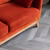 Кварцвиниловый SPC ламинат Vinilam Parquet Chevron Шеврон Легран RI444515CL4 французская елка 1293×305×8,5 фото в интерьере