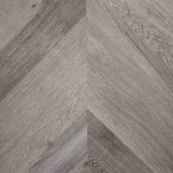 Кварцвиниловый SPC ламинат Vinilam Parquet Chevron Шеврон Легран RI444515CL4 французская елка 1293×305×8,5