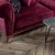 Кварцвиниловый SPC ламинат Vinilam Parquet Chevron Шеврон Лувр I107516 французская елка 1293×305×8,5 фото в интерьере