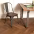 Кварцвиниловый SPC ламинат Vinilam Parquet Chevron Шеврон Плезир I1651102 французская елка 1293×305×8,5 фото в интерьере