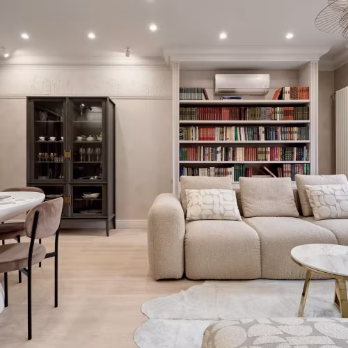 Композитная паркетная доска Quartz Parquet Классик Дуб испанский 404 400-1220×152×7