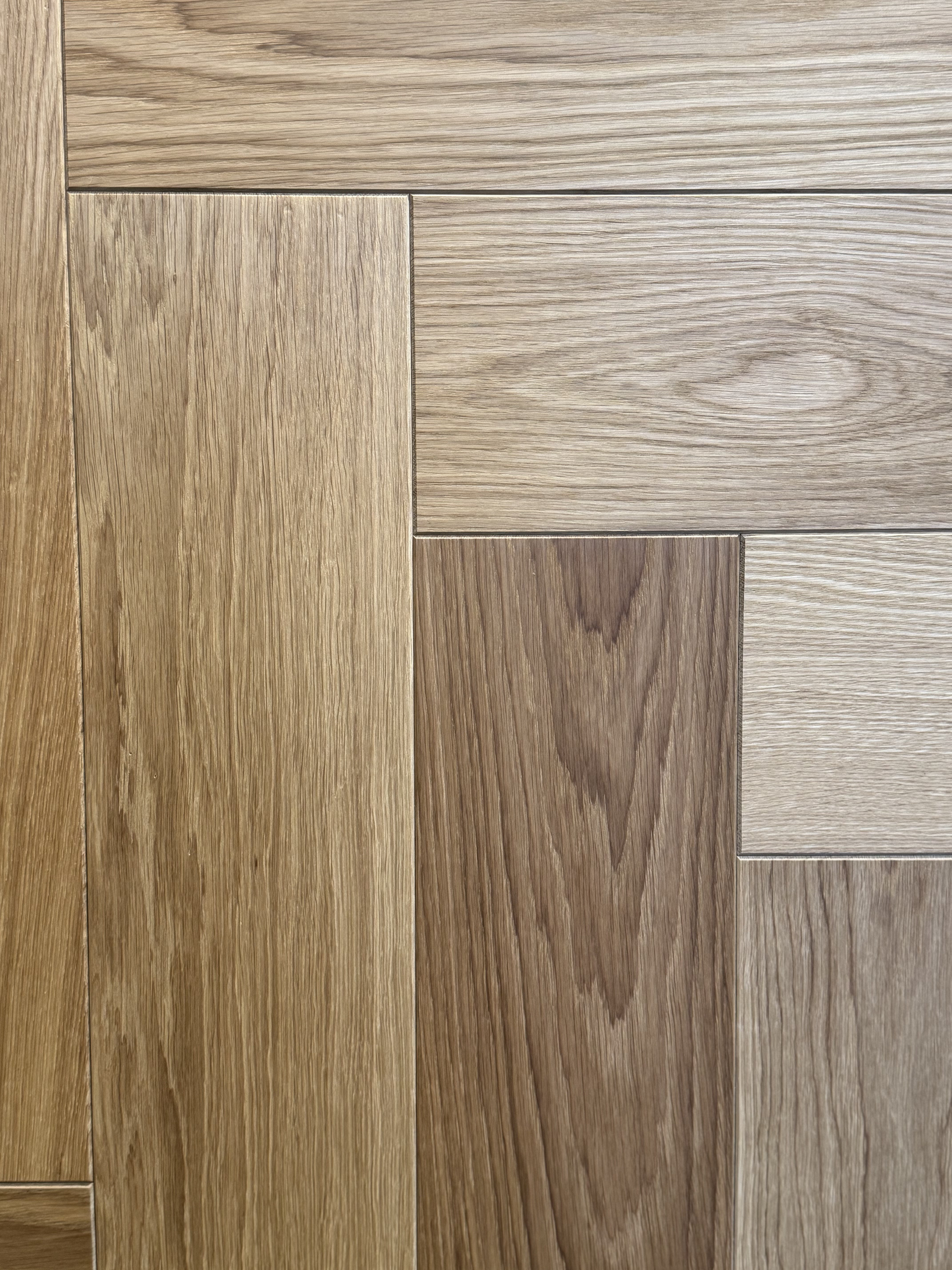 Инженерная доска Gran Parte Дуб Реальта Realta 028 натур-классик венгерская елка 550×110×15