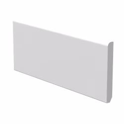 Плинтус Alpine Floor Grand Sequoia Белый Матовый SK 11-00 2200×80×11