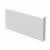 Плинтус Alpine Floor Grand Sequoia Белый Матовый SK 11-00 2200×80×11