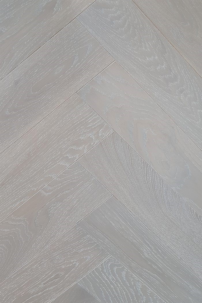 Инженерная доска Gran Parte Дуб Серый иней классик венгерская елка 550×110×15